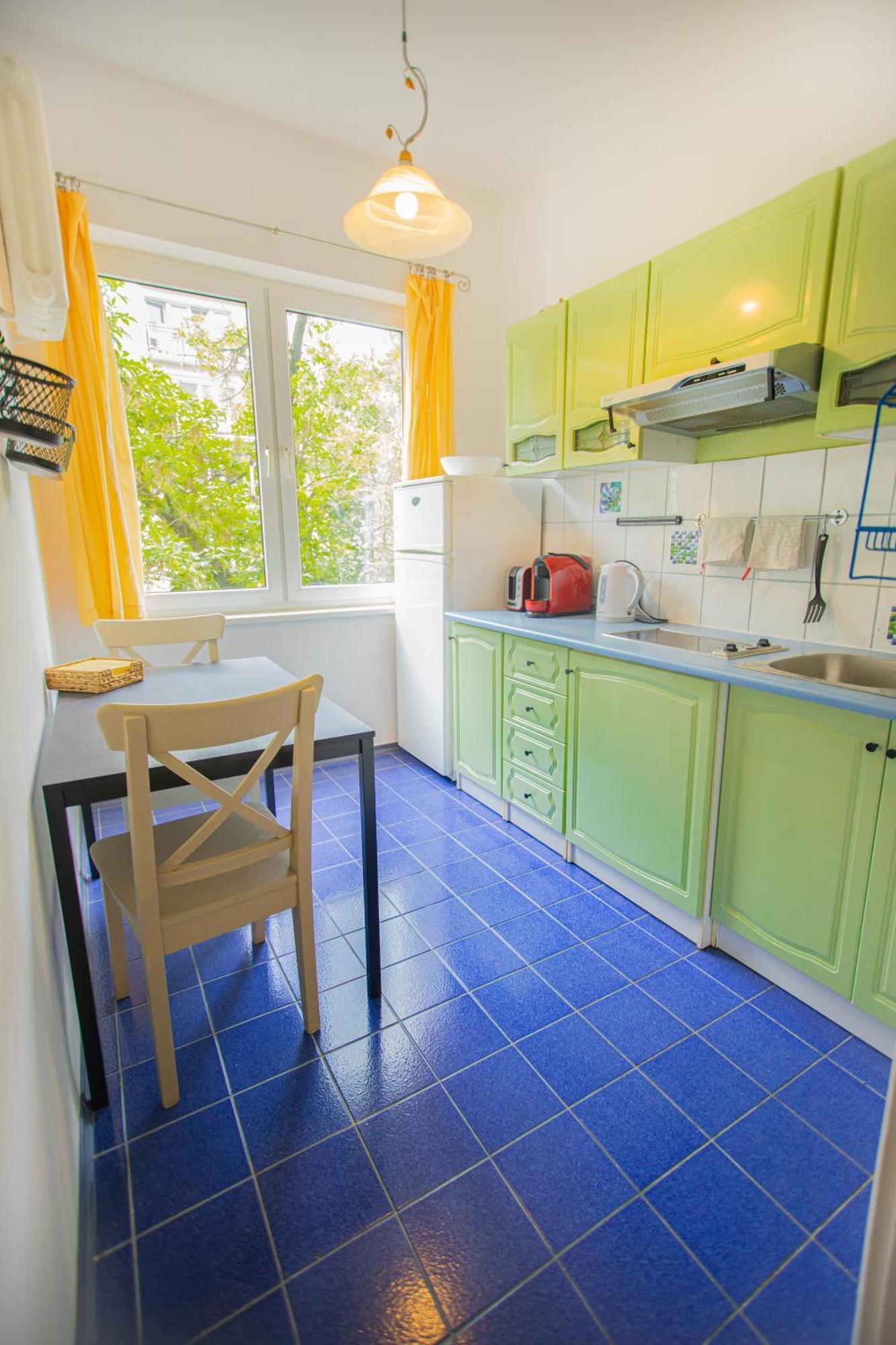 Apartament Hoza Str Apt. Great Location. Close To Everything. Warszawa Zewnętrze zdjęcie