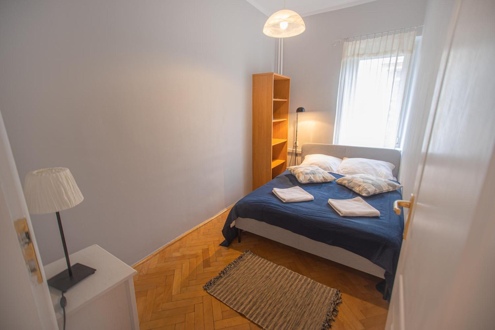 Apartament Hoza Str Apt. Great Location. Close To Everything. Warszawa Zewnętrze zdjęcie