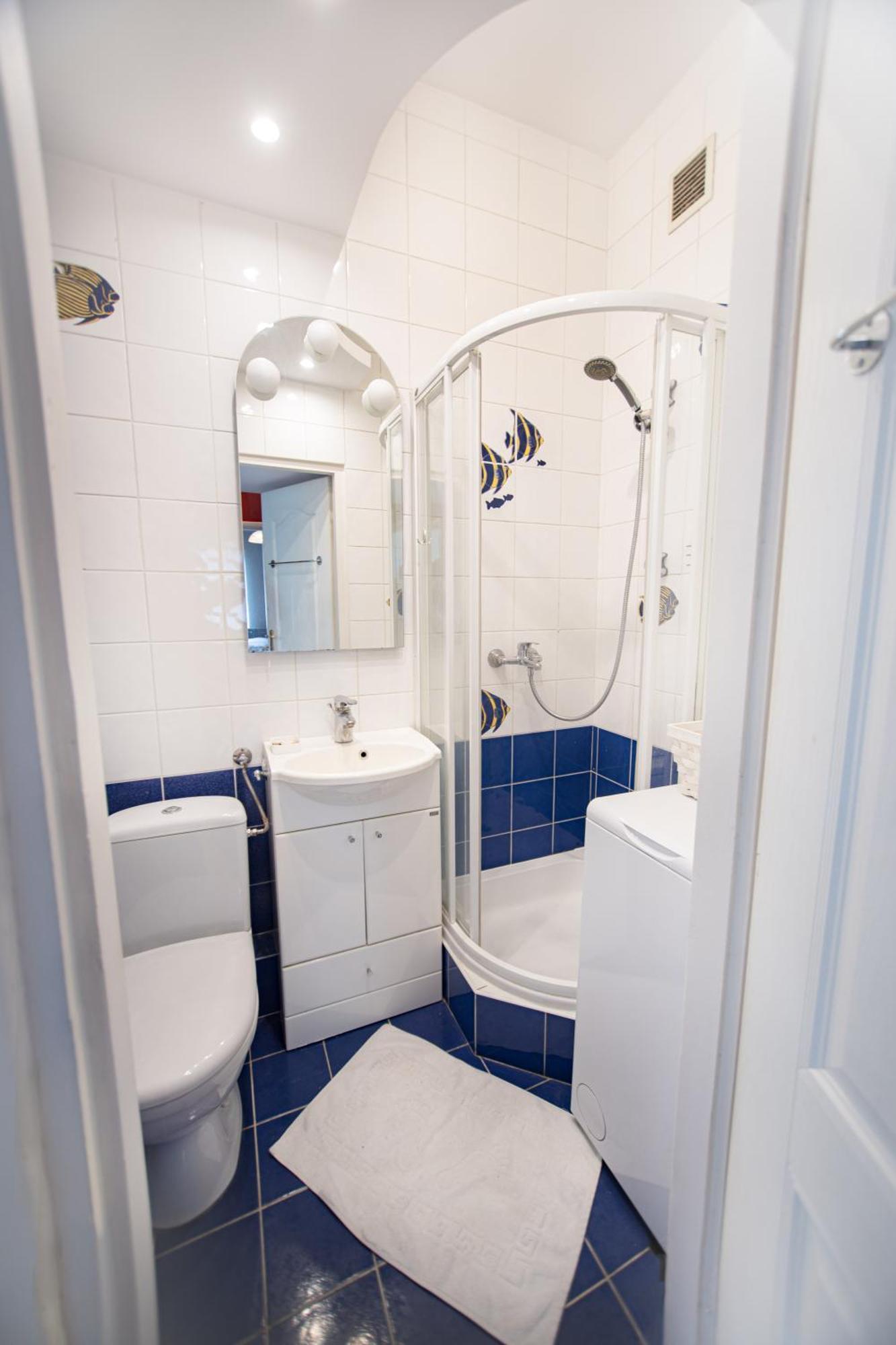 Apartament Hoza Str Apt. Great Location. Close To Everything. Warszawa Zewnętrze zdjęcie